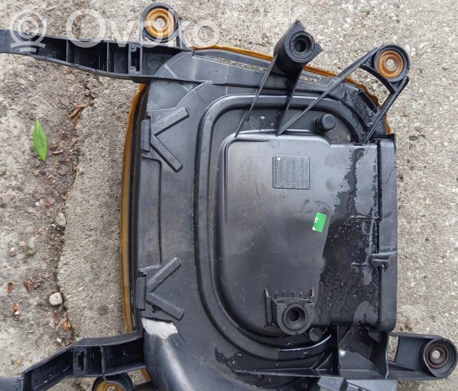 BMW X6 E71 Air filter box 