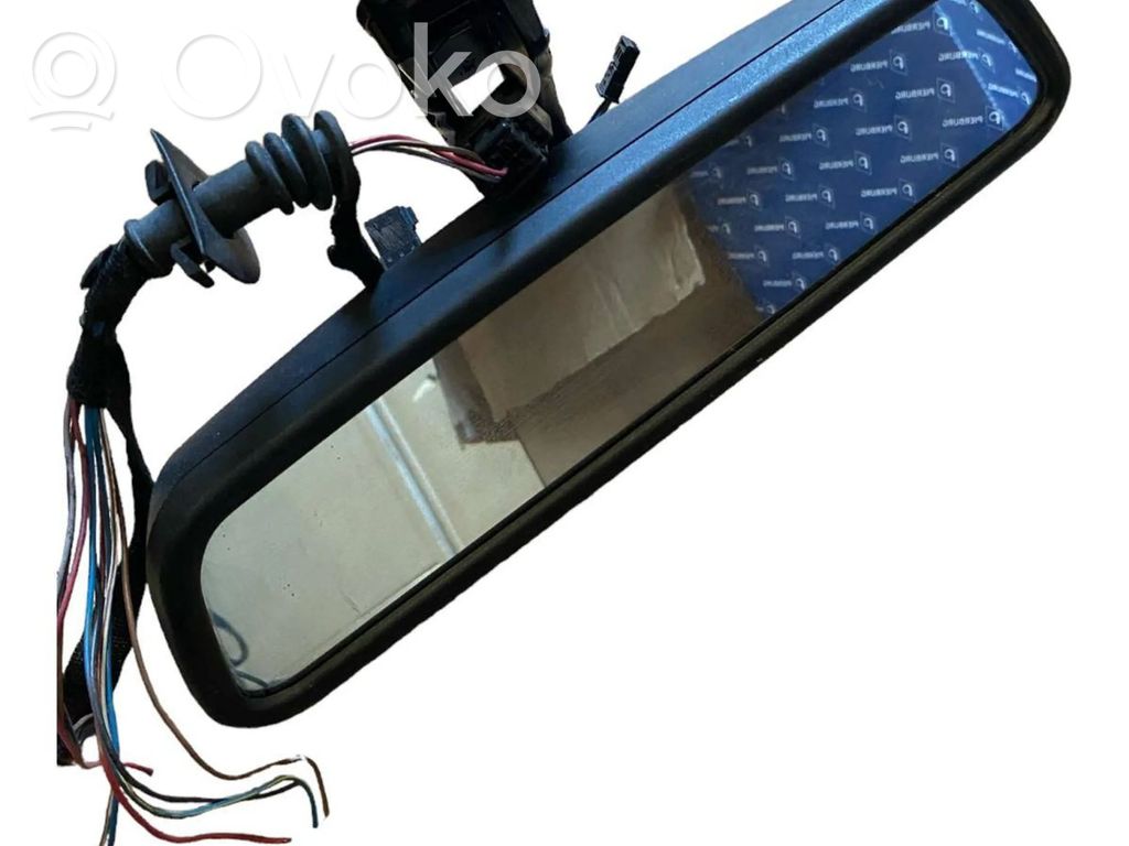 BMW 5 E60 E61 Espejo retrovisor (interior) 