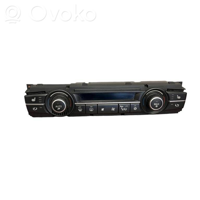 BMW X5 E70 Climate control unit 
