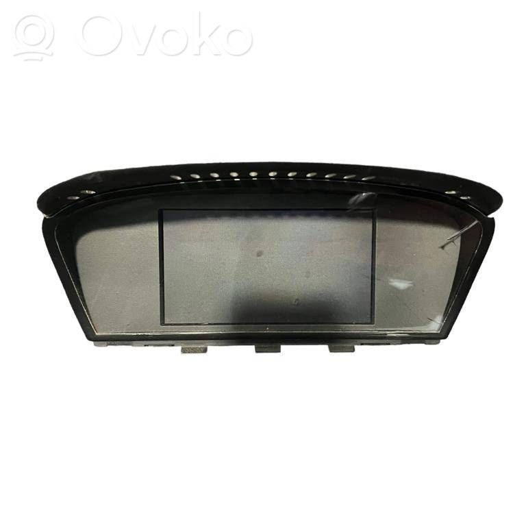 BMW 5 E60 E61 Screen/display/small screen 