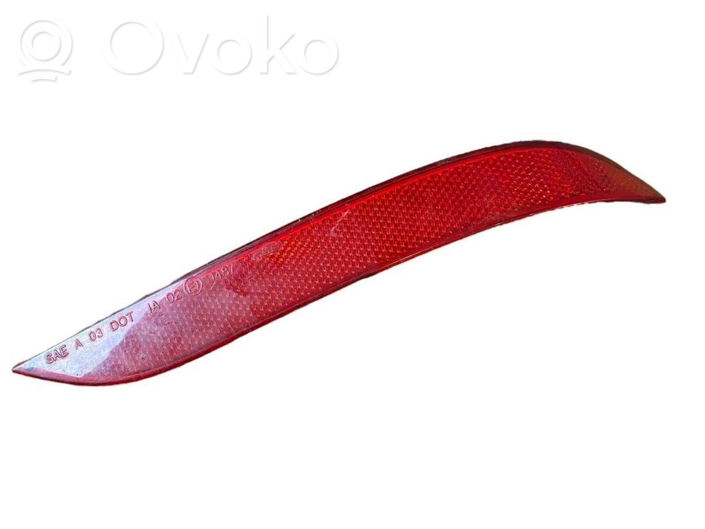 BMW 5 E60 E61 Rear tail light reflector 