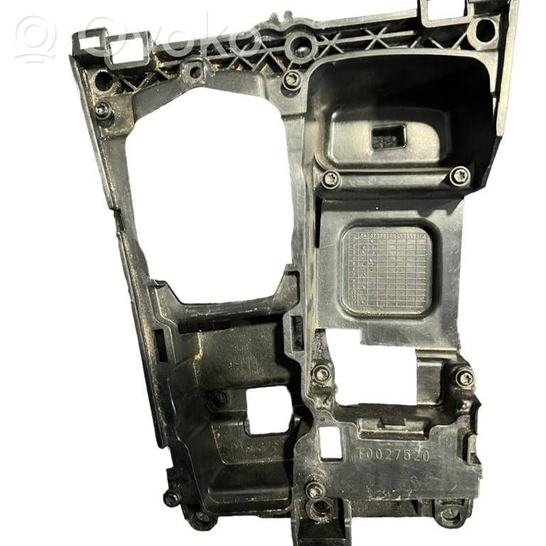 BMW X5 E70 Ātrumu pārslēgšanas sviras dekoratīvā apdare (plastmasas) 