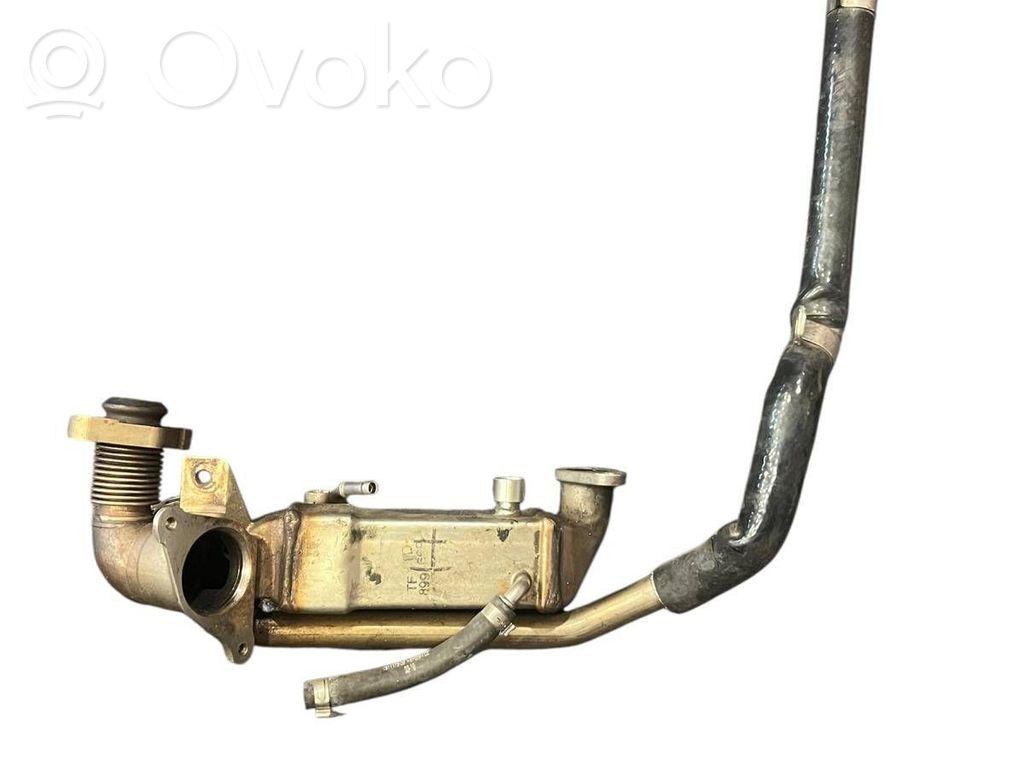 BMW 5 GT F07 EGR aušintuvas 