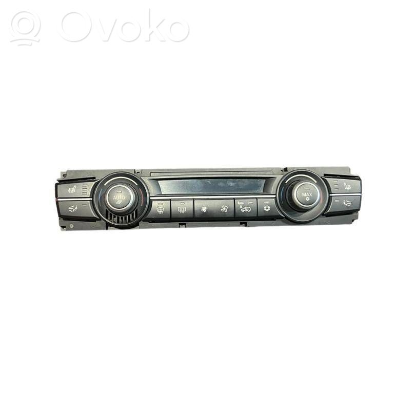 BMW X5 E70 Climate control unit 