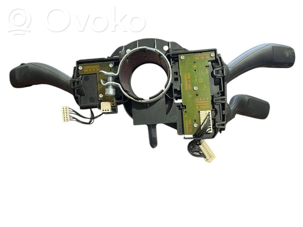 Audi A4 S4 B8 8K Interruptor/palanca de limpiador de luz de giro 