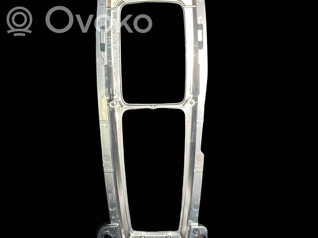 BMW X5 E70 Gear shifter surround trim plastic 