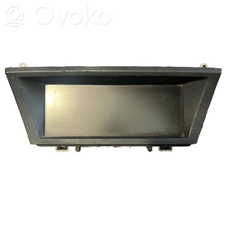 BMW X5 E70 Screen/display/small screen 