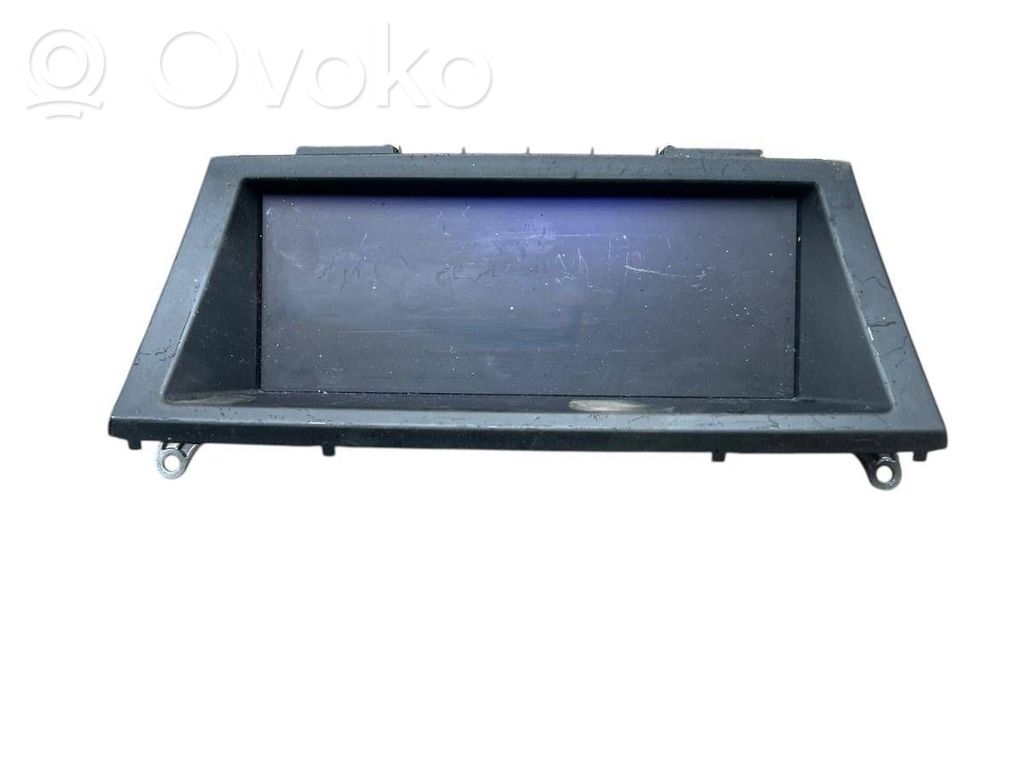 BMW X6 E71 Screen/display/small screen 