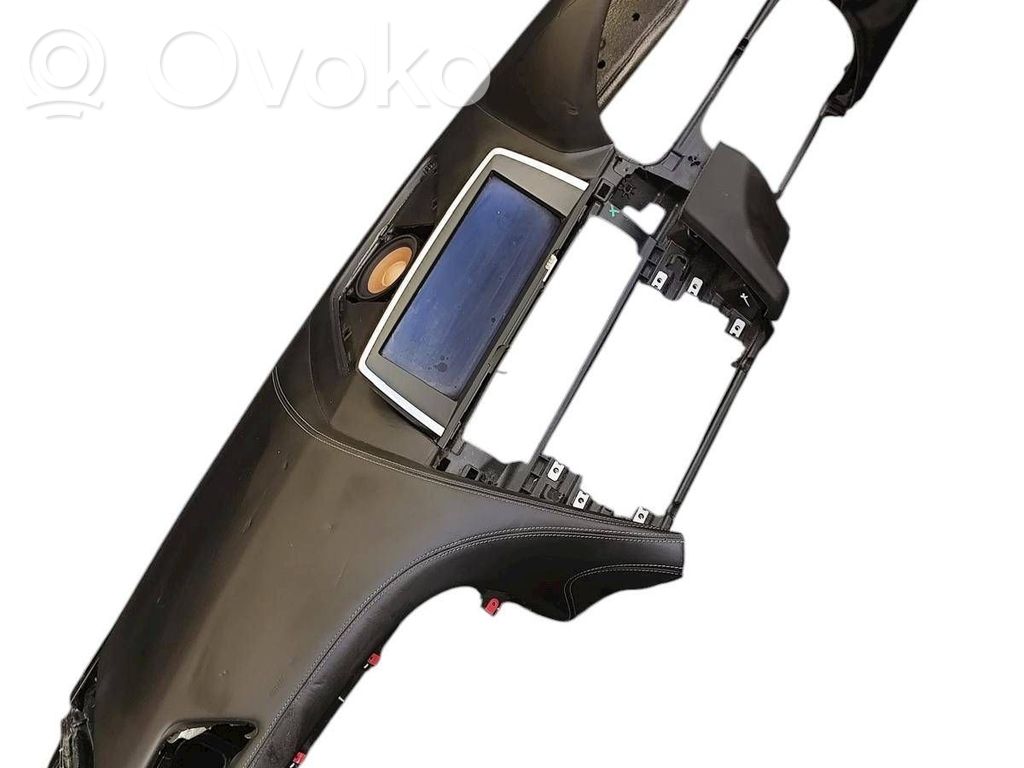 BMW 6 F12 F13 Deska rozdzielcza 