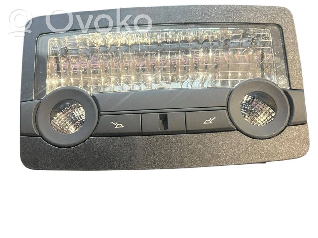 BMW X5 E70 Luz del asiento trasero 