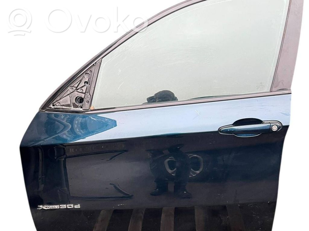 BMW X6 E71 Дверь 