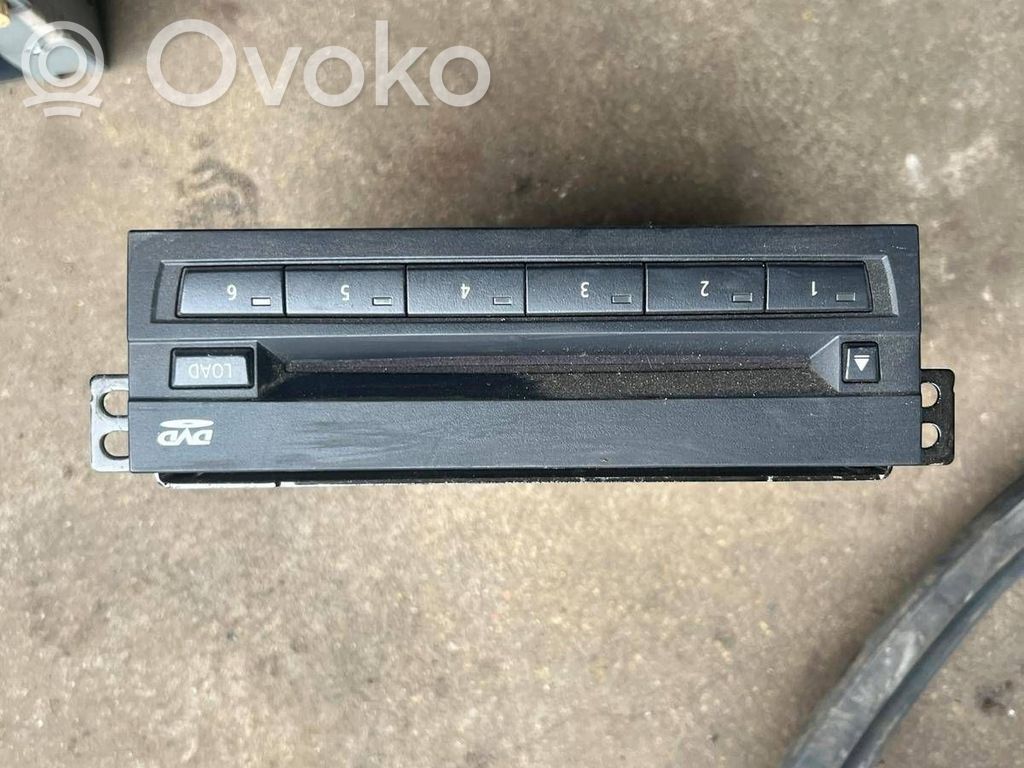 BMW X6 E71 CD/DVD changer 