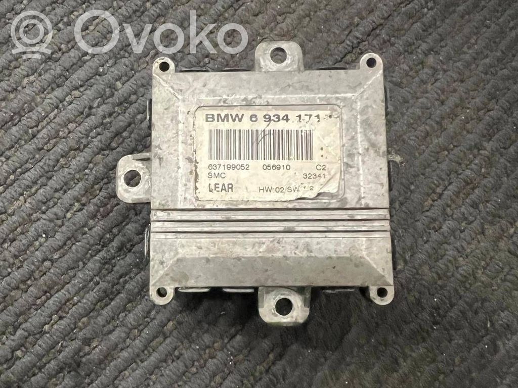 BMW 5 E60 E61 Xenon control unit/module 