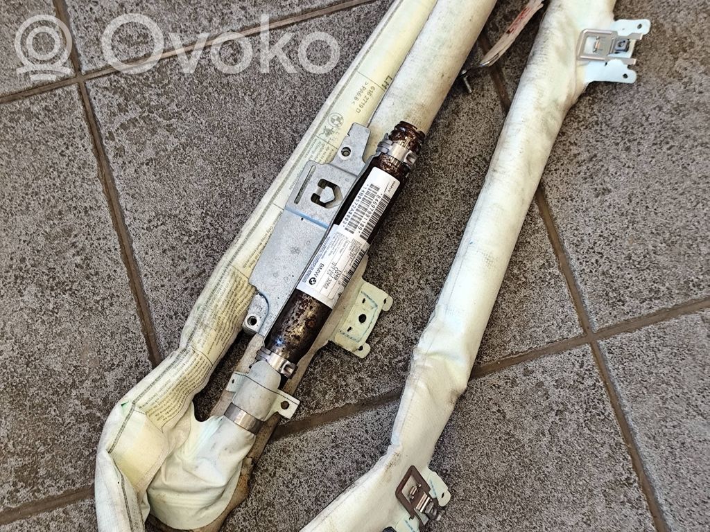 BMW X6 E71 Kopfairbag 
