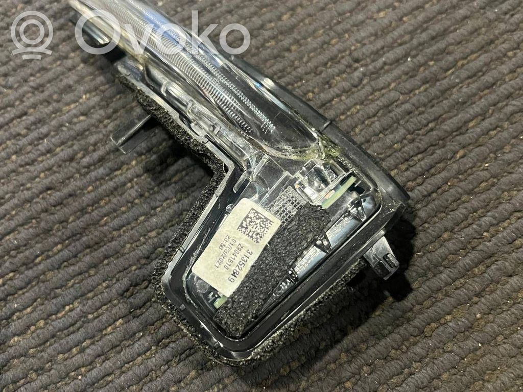 Volvo XC90 Mirror indicator light 