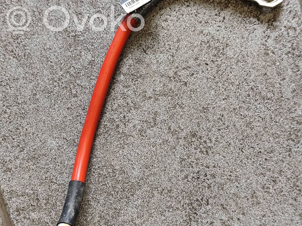 Cable positivo (batería)   8W0971226