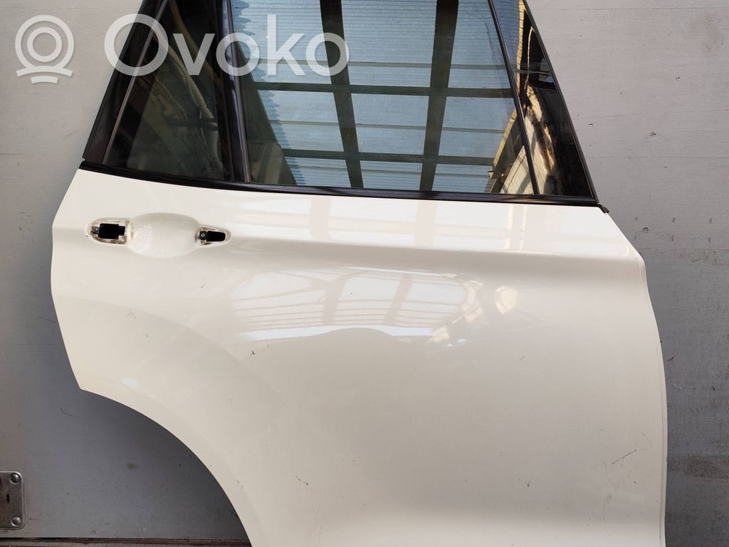 BMW X3 F25 Puerta trasera 
