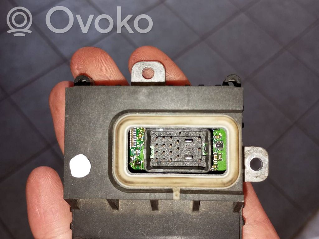 BMW 7 E65 E66 Headlight ballast module Xenon 