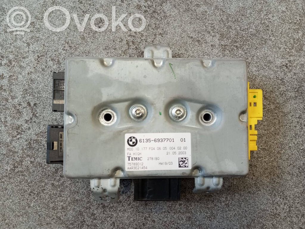 BMW 7 E65 E66 Door control unit/module 