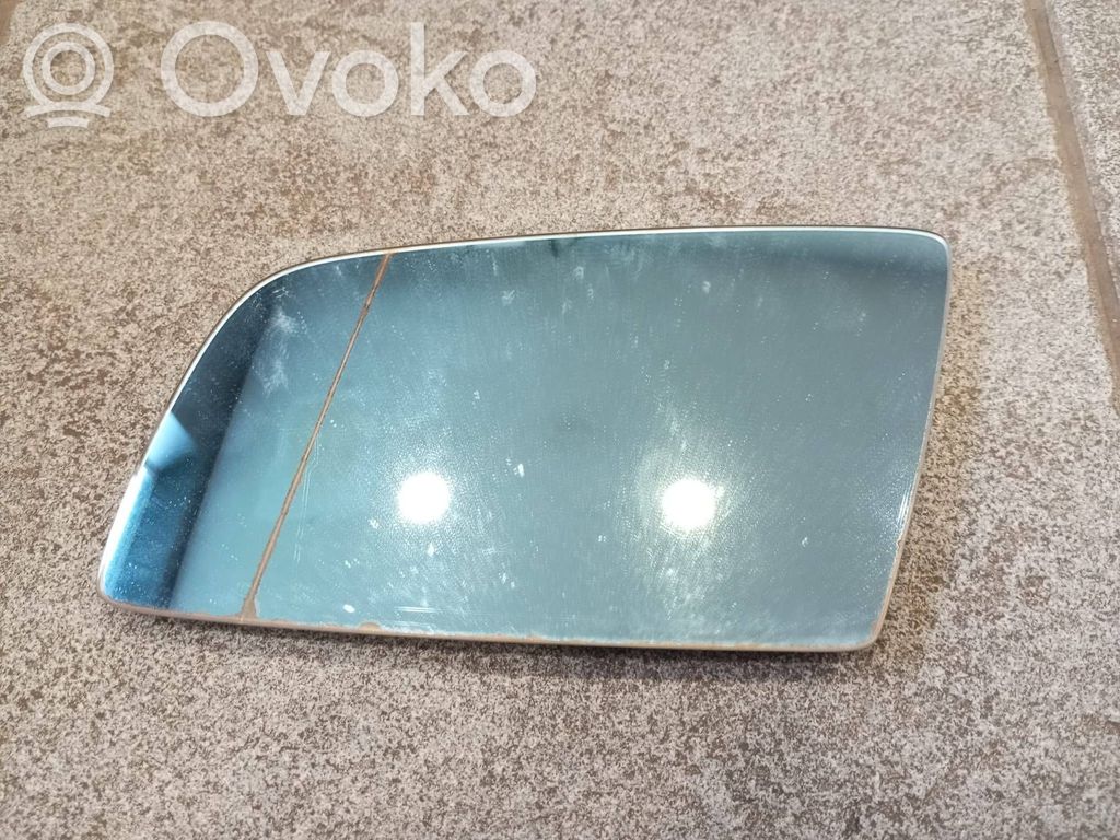 BMW 5 E60 E61 Wing mirror glass 