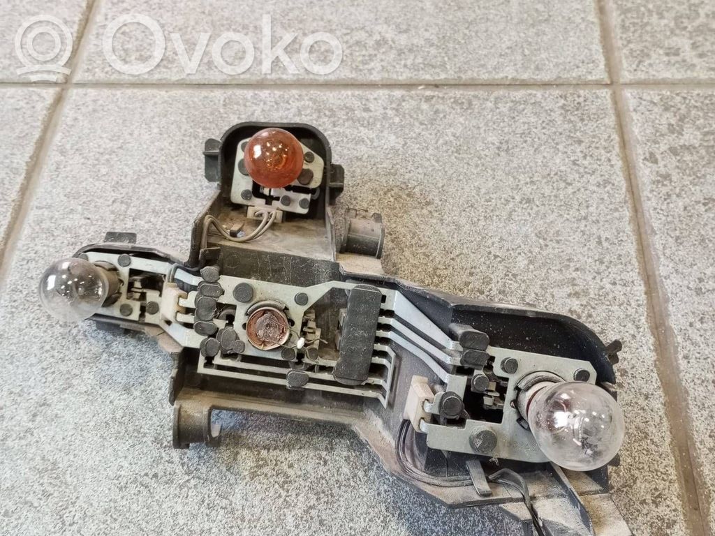 BMW 7 E65 E66 Rear/tail lights 