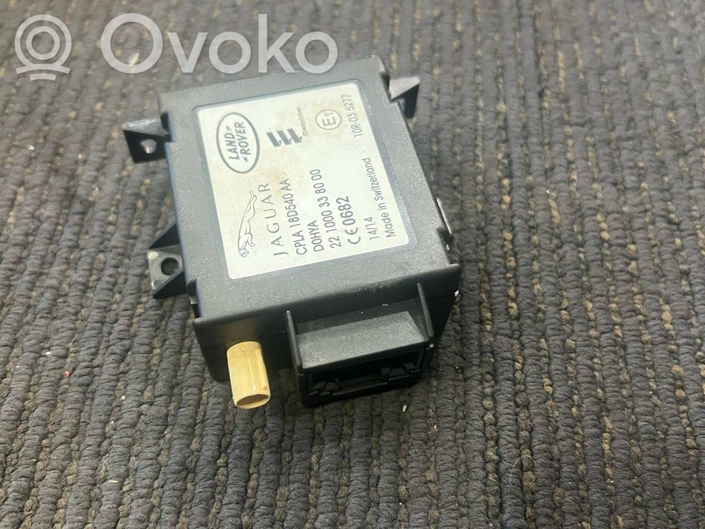 Land Rover Range Rover Sport L494 Auxiliary heating control unit/module 