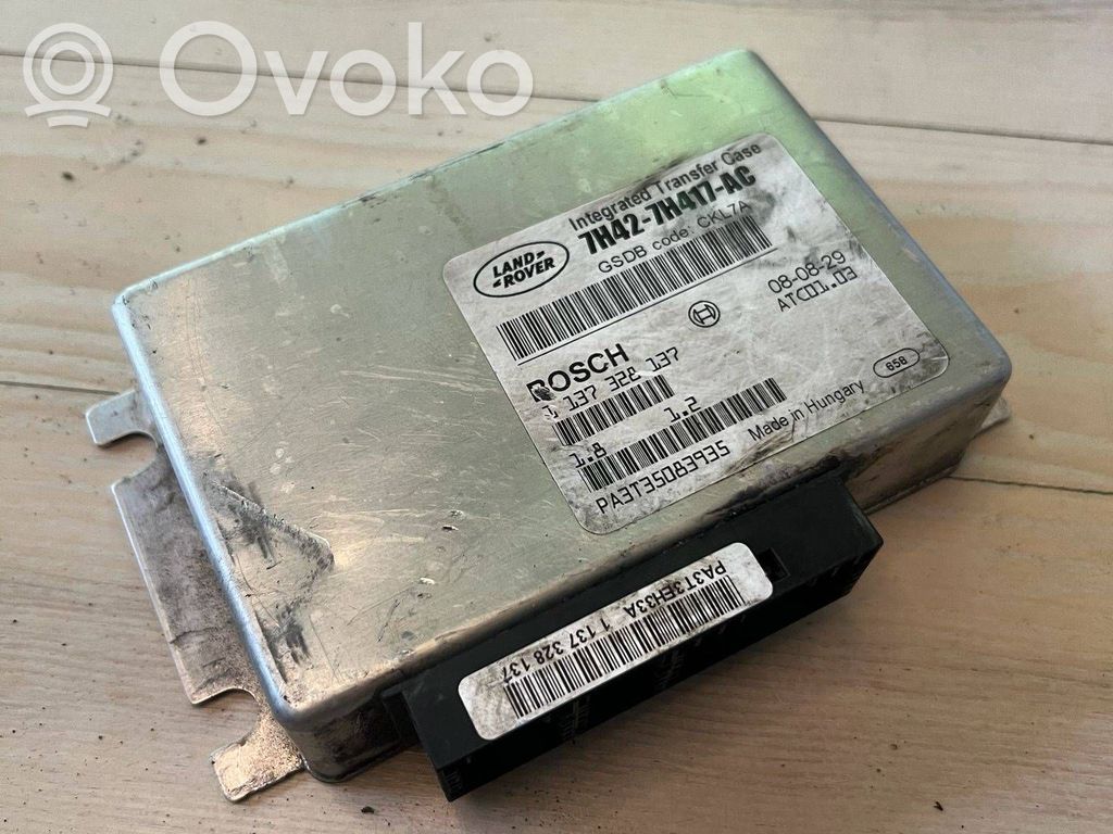 Sterownik / Moduł napędu   7H427H417AC,7H427H417,1137328137