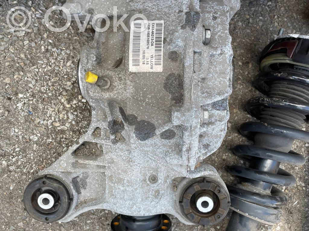 Jaguar F-Type Hinterachsdifferential 