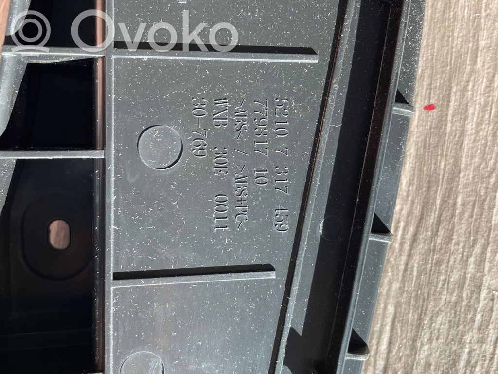 BMW 7 G11 G12 Inne części karoserii 