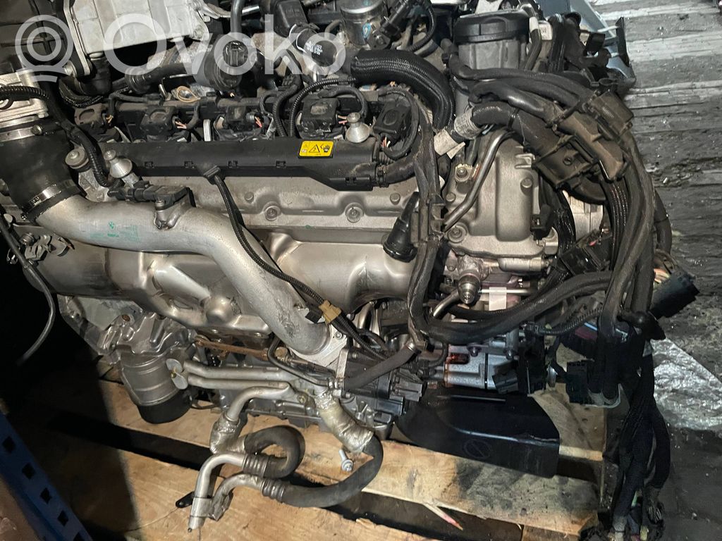 Motor completo   N74B68A
