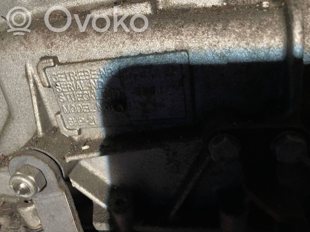 BMW 3 E90 E91 Automatic gearbox 