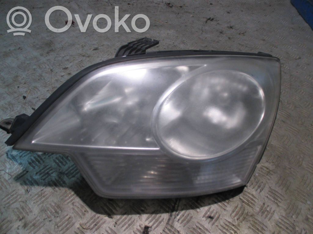 Headlight/headlamp