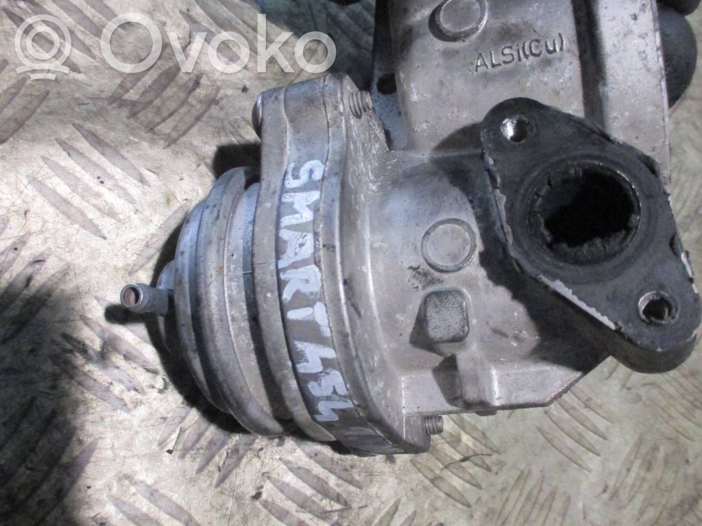 Smart ForFour I EGR-venttiili 