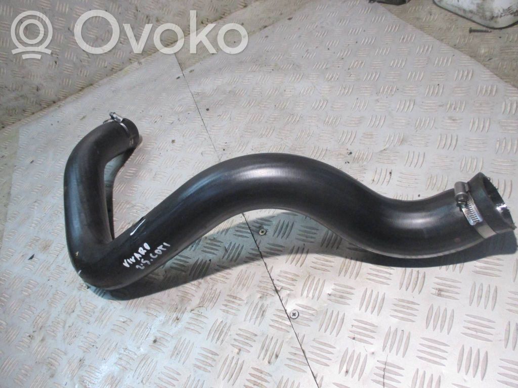 Opel Vivaro Tubo flessibile intercooler 