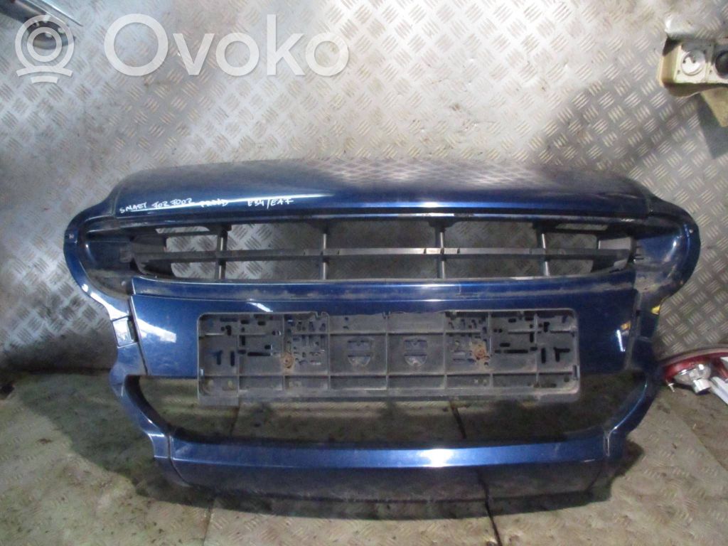 Front bumper   A4548850122
