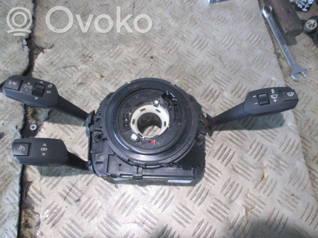 BMW 1 E81 E87 Bloc semnalizator și ștergător parbriz 