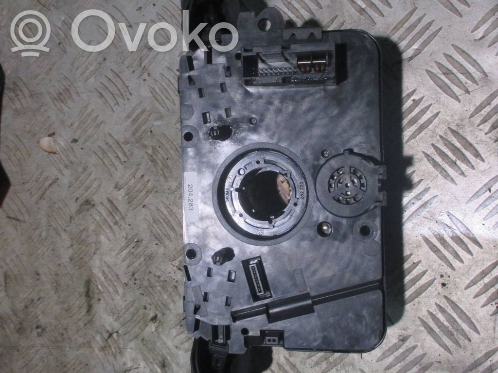 Opel Astra H Bloc semnalizator și ștergător parbriz 