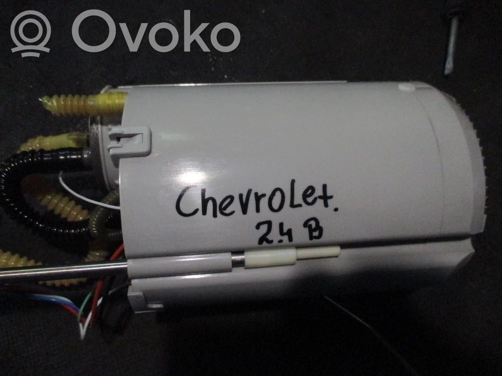 Opel Antara Bomba interna de combustible 