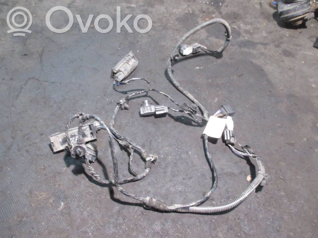 Renault Clio IV Sensor de aparcamiento PDC 