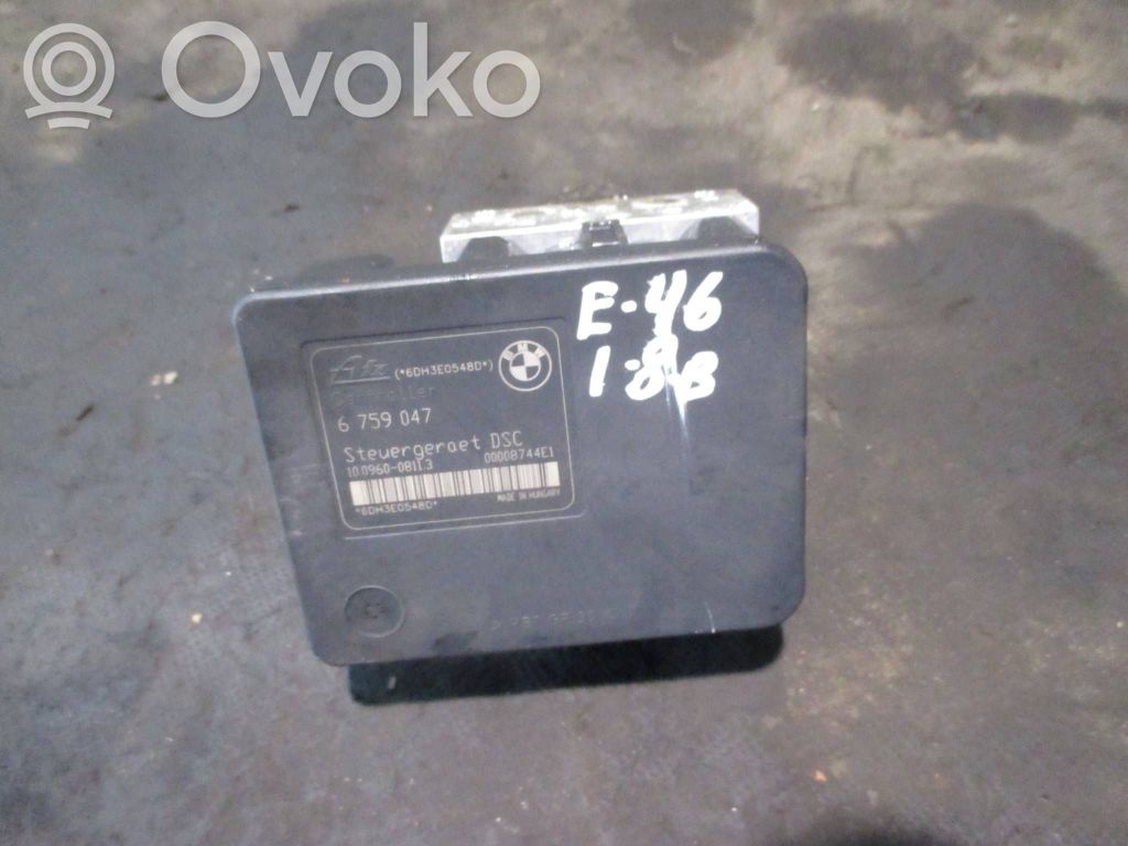 Bomba de ABS   6759045,10020600264