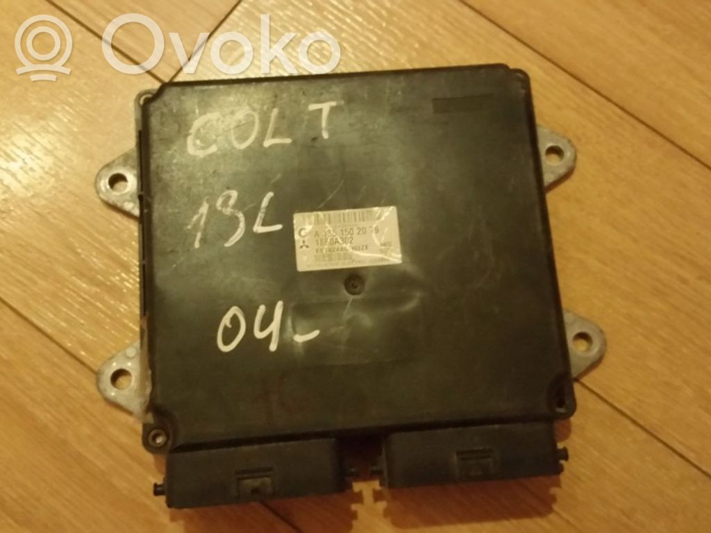 Mitsubishi Colt Engine control unit/module 