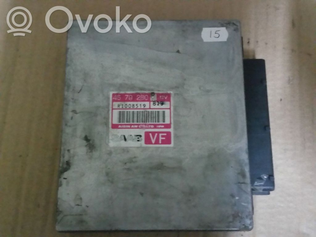 Saab 9-5 Engine control unit/module 