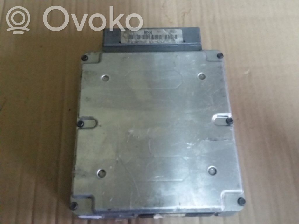 Engine control unit/module   95VW12A650JB,MLE230RISK,F5SB14A624AA,5MO8AO