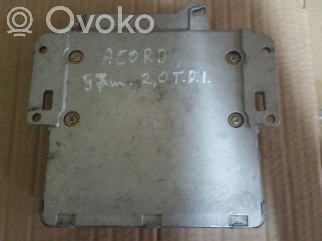 Engine control unit/module   0281001419,MSB100410,28RTD000