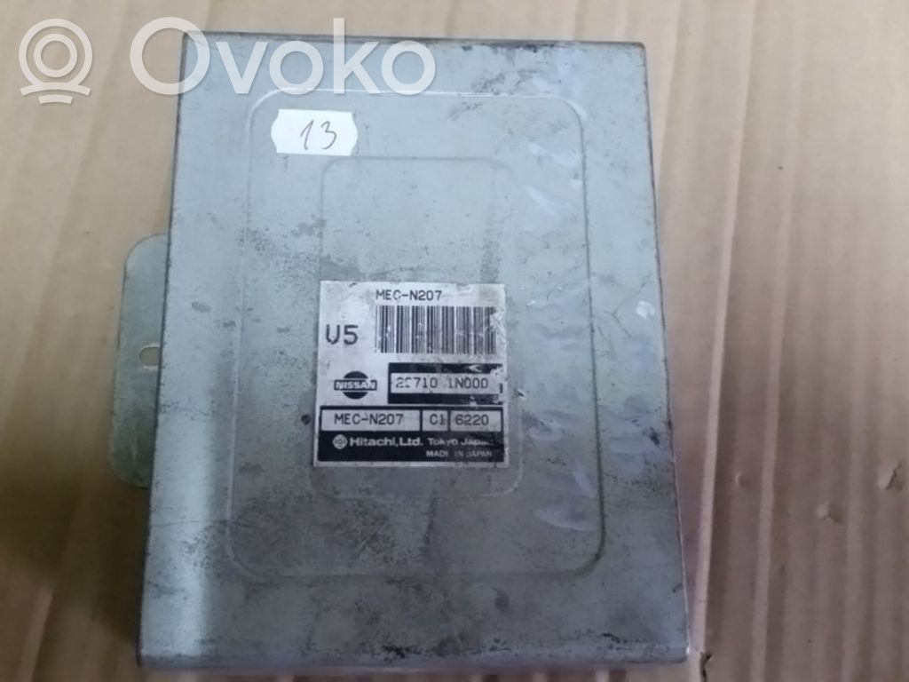Nissan Almera Engine control unit/module 