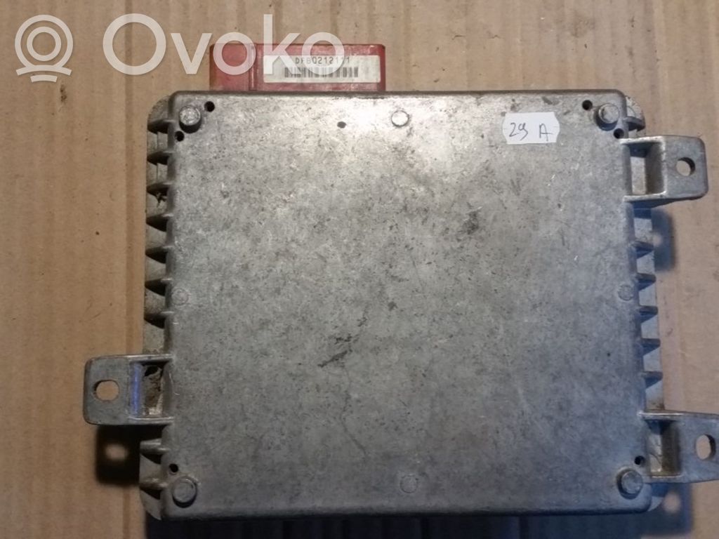 Rover 414 - 416 - 420 Блок управления двигателя 