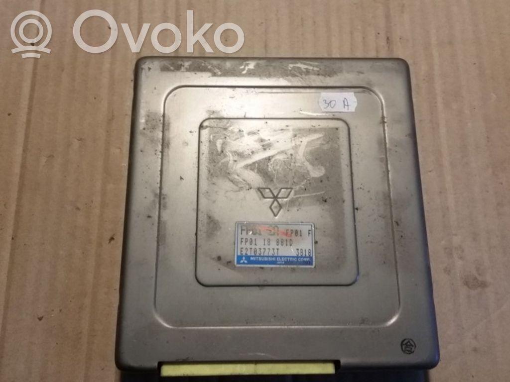 Mazda 626 Engine control unit/module 