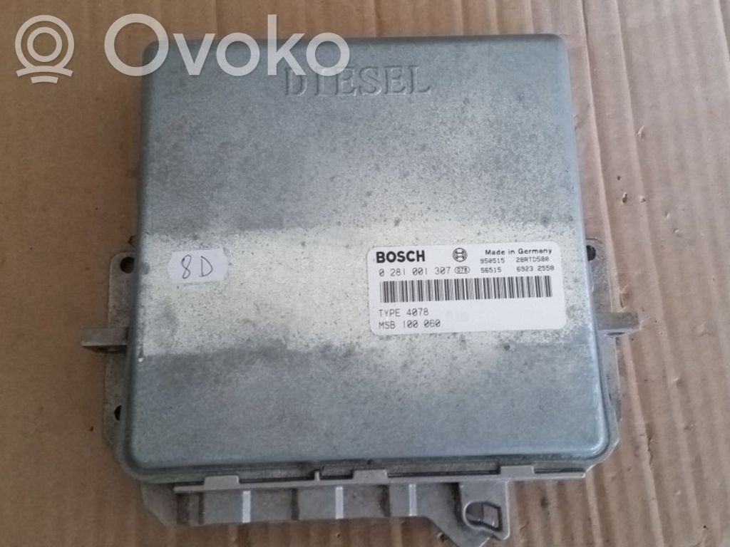 Rover 620 Engine control unit/module 
