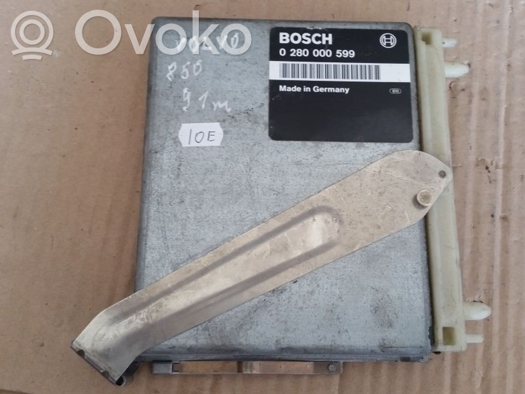 Volvo 850 Engine control unit/module 