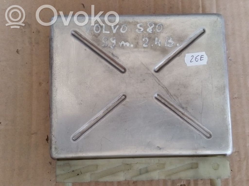 Volvo S80 Engine control unit/module 